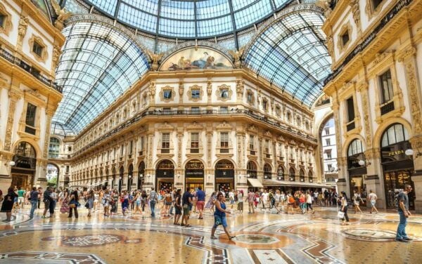 Milan: Self-Guided Audio Smartphone Tour - Common Questions