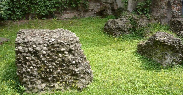 Milan: Self-Guided Audio Tour Discovering Roman Heritage - Activity Details