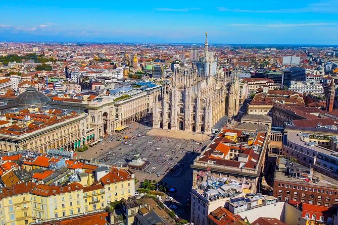 Milan Self-Guided City Highlights Exploration Game - Landmarks to Discover