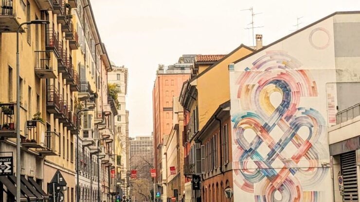 Milan: Self-guided Walk in Futuristic Porta Nuova District - Highlights of the Tour