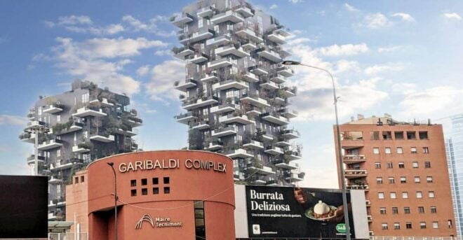 Milan: Self-guided Walk in Futuristic Porta Nuova District - Entertaining Tasks and Riddles