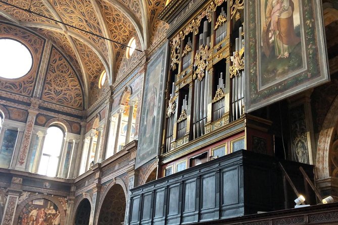 Milan Semi-Private Max 6 People Tour With Last Supper and Duomo - Tour Guides