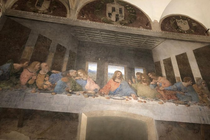 Milan Semi-Private Max 6 People Tour With Last Supper and Duomo - Value for Money