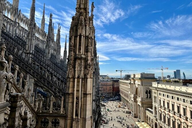 Milan Semi-Private Max 6 People Tour With Last Supper and Duomo - The Sum Up