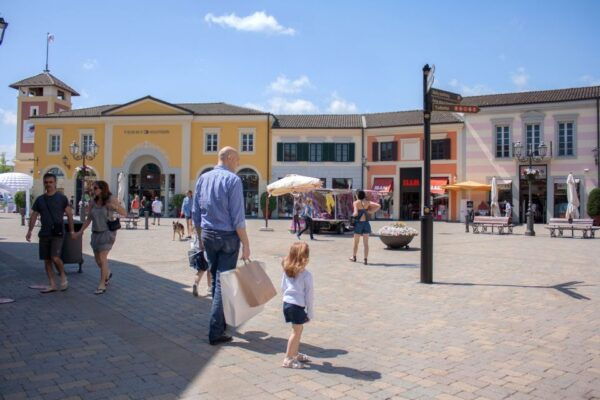 Milan: Serravalle Designer Outlet Roundtrip Bus Transfer - The Sum Up