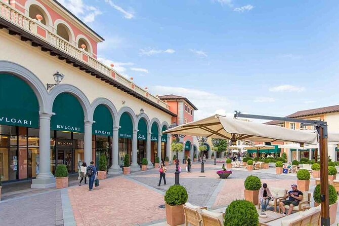 Milan: Serravalle Outlet Shuttle - Common Questions