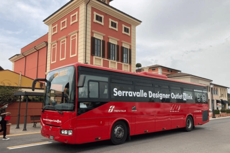 Milan: Serravalle Outlet Transportation Ticket - Good To Know