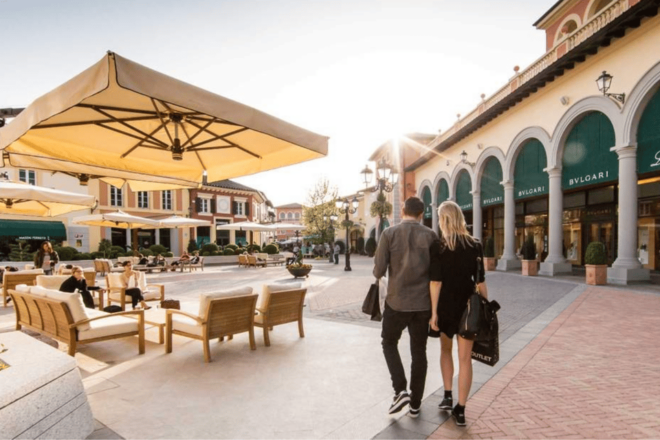 Milan: Serravalle Outlet Transportation Ticket - Shopping Opportunities