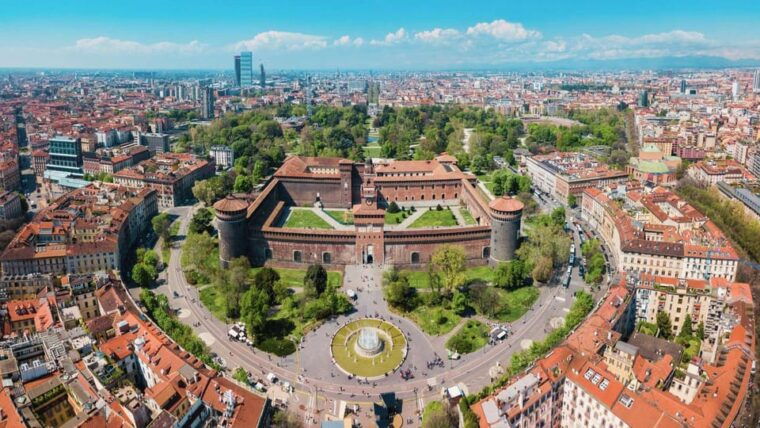 Milan: Sforza Castle and Michelangelos Masterpieces Tour - Highlights and Experiences