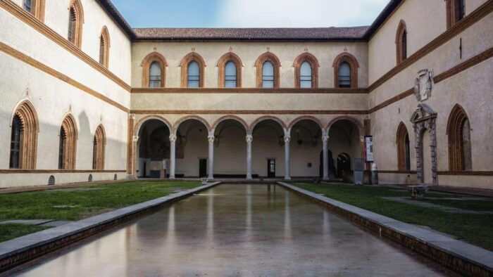 Milan: Sforza Castle and Michelangelos Masterpieces Tour - Tips for Visitors