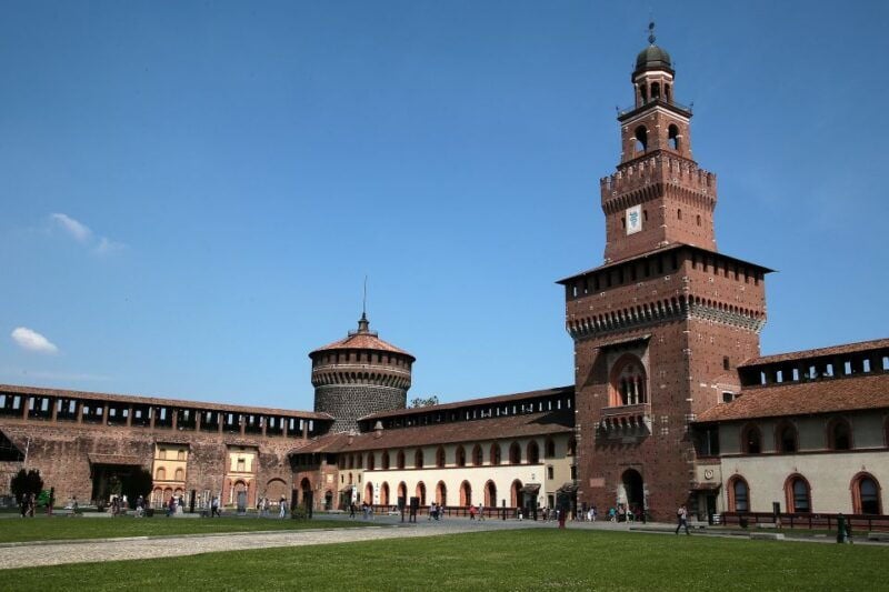 Milan: Sforza Castle and Parco Sempione Private Walking Tour - What You Get and Why It’s Valuable