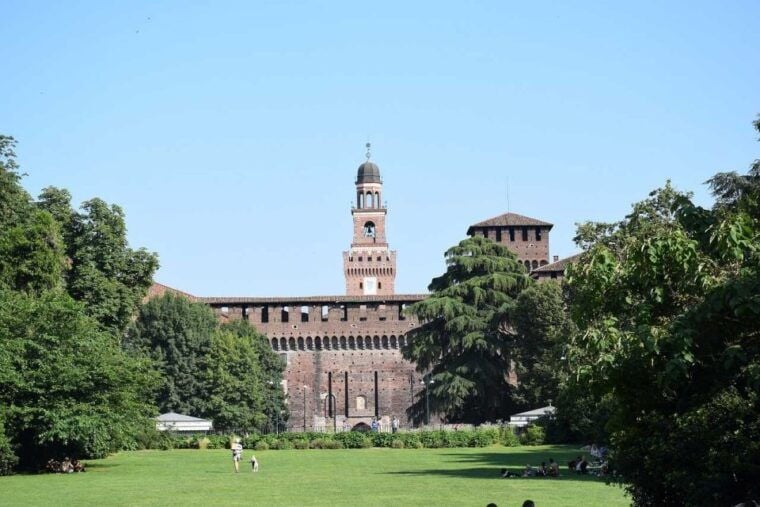 Milan: Sforza Castle and Parco Sempione Private Walking Tour - Why Choose This Tour?
