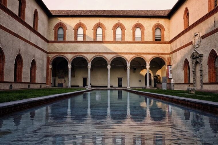 Milan: Sforza Castle and Parco Sempione Private Walking Tour - Final Thoughts