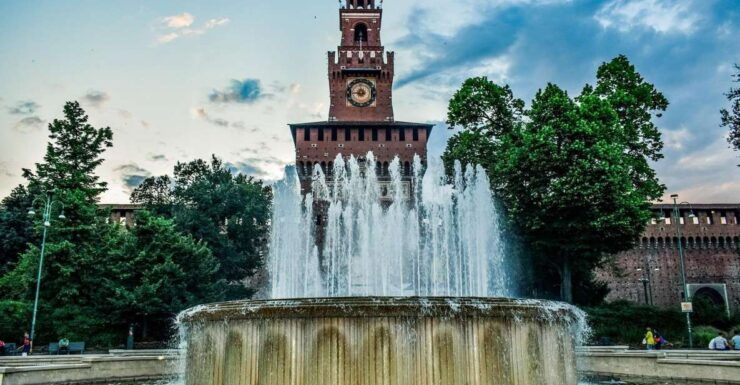 Milan: Sforza Castle Guided Tour - Tour Duration and Group Size