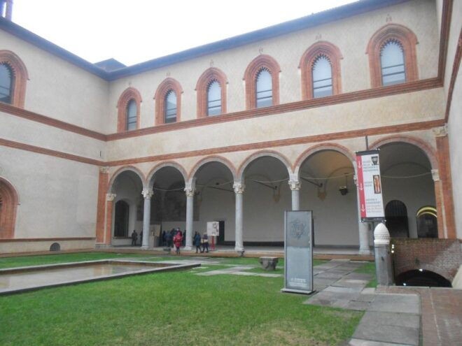 Milan: Sforza Castle & Leonardo Skip-the-Line Private Tour - Important Information