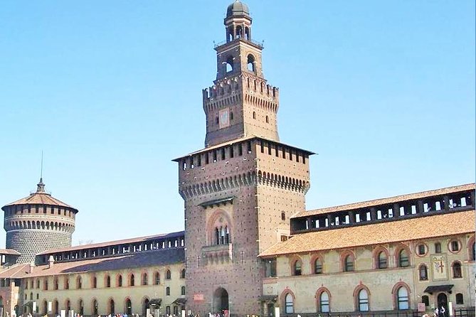 Milan Sforza Castle Private Tour for Kids & Families With Skip-The-Line Tickets - Good To Know