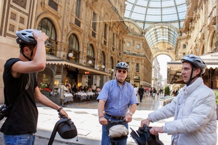 Milan: Sights by Segway Tour - Tour Features and Inclusions