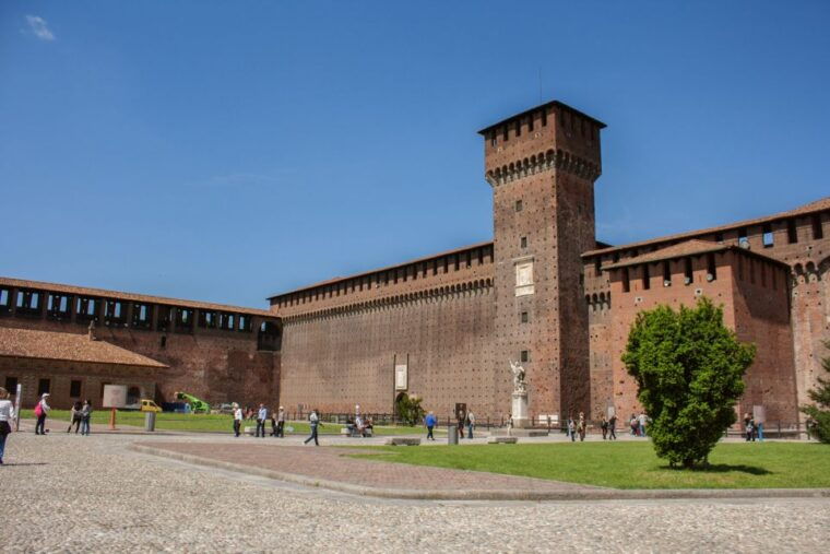 Milan: Sights by Segway Tour - Participation Requirements