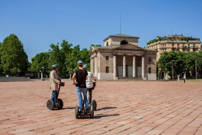 Milan: Sights by Segway Tour - Booking and Cancellation Policy