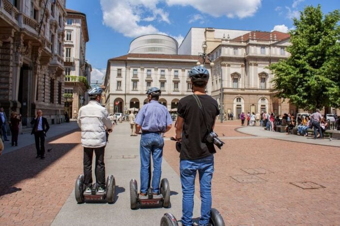 Milan: Sights by Segway Tour - Tips for an Enjoyable Experience