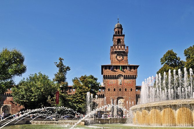 Milan Sightseeing Walking Tour for Kids and Families With Local Guide - Engaging Activities for Kids