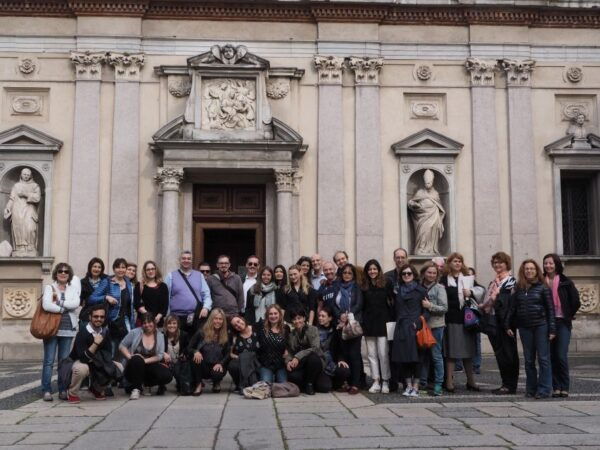 Milan: Skip the Line Castle and Renaissance Private Tour - Customer Review: Barbara