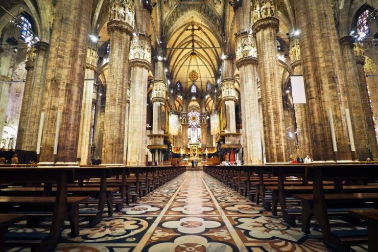 Milan: Skip-the-Line Duomo Cathedral Tour - Tour Duration and Cancellation Policy