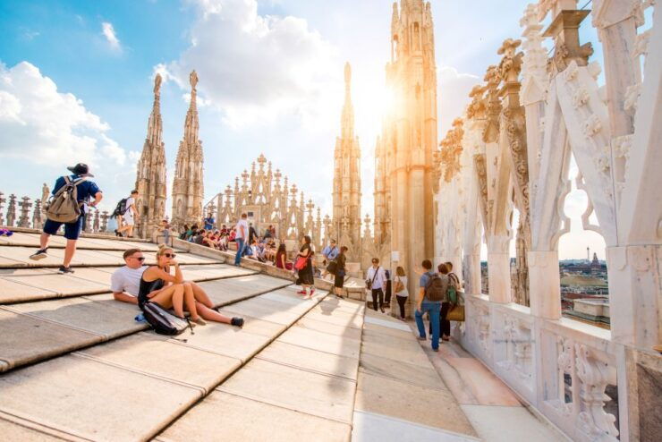 Milan: Skip-the-Line Duomo Cathedral Tour - Skip-the-Line Priority Admission Benefits