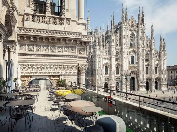 Milan: Skip-The-Line Duomo Ticket & Aperitif With Duomo View - Experience Highlights