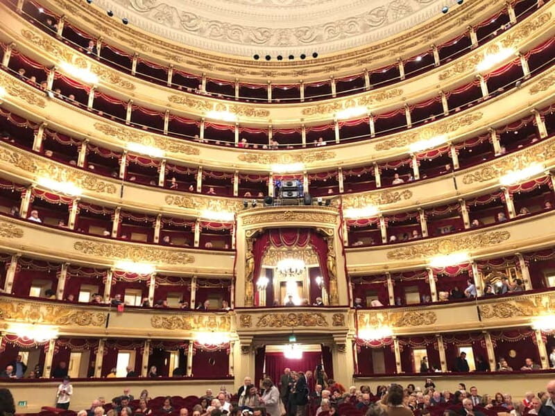 Milan: Skip-the-Line La Scala Museum Tour + Hop On Hop Off - Value for Money: Is It Worth It?