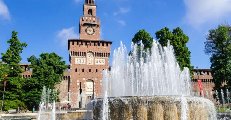 Milan: Skip-the-line Sforza Castle and Museums Private Tour - Good To Know