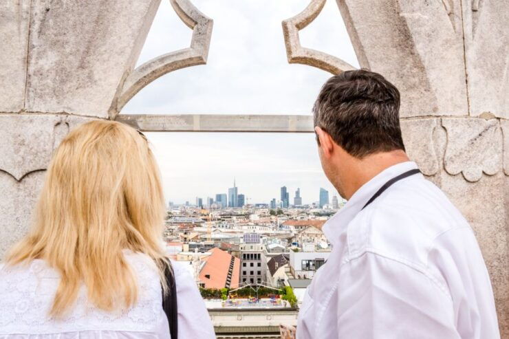 Milan: Skip-the-Line Tour of the Rooftop of the Duomo - Activity Details