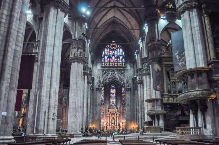 Milan: Small Group – Castle, Gelato Tasting & Duomo Rooftop - Good To Know