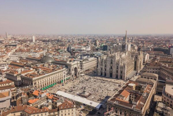Milan: Small Group – Castle, Gelato Tasting & Duomo Rooftop - Directions
