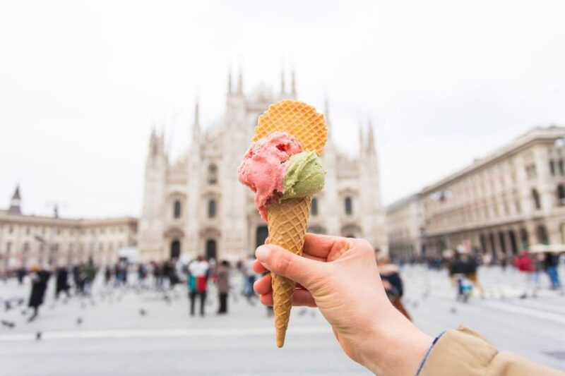 Milan Small Group: Duomo & Rooftop, Castle, Gelato Tasting - An Insider’s Look at the Milan Small Group Tour: Duomo & Rooftop, Castle, Gelato Tasting