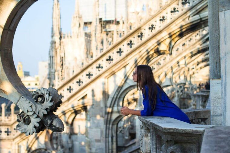 Milan Small Group: Duomo & Rooftop, Castle, Gelato Tasting - Frequently Asked Questions