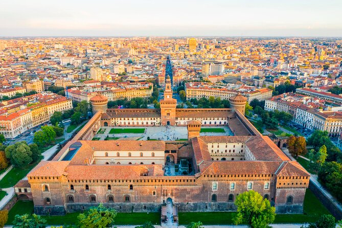 Milan Small Group - Duomo Rooftop, Sforza Castle & Gelato Tasting - Frequently Asked Questions