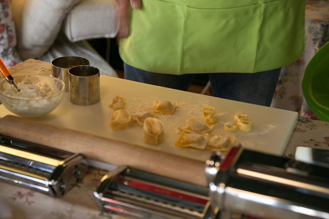 Milan Small-Group Italian Cooking Class With Gelato - Logistics and Information