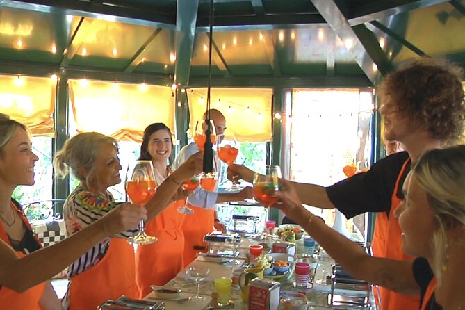 Milan Small-Group Italian Cooking Class With Gelato - Viator Help Center