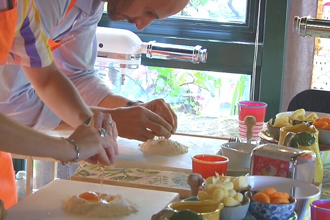 Milan Small-Group Italian Cooking Class With Gelato - Copyright Information
