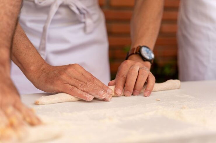 Milan: Small-Group Pasta Making and Tiramisu Class - Experience Highlights