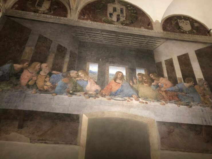 Milan: Small Group Walking Tour With Last Supper Access - Tour Details