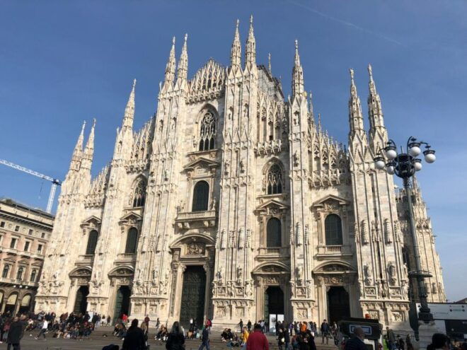 Milan: Small Group Walking Tour With Last Supper Access - Inclusions