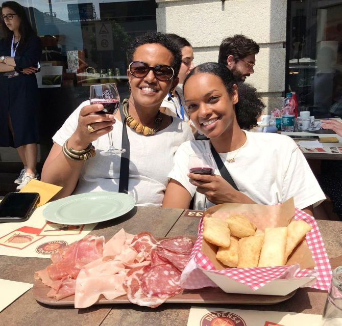 Milan: Street Food Walking Tour - Activity Details