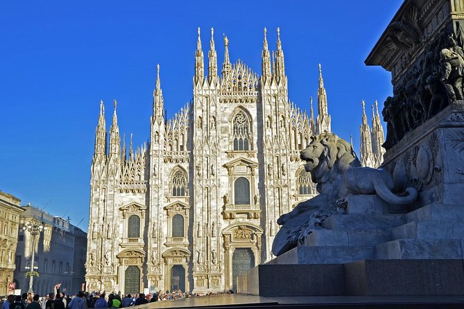 Milan Super Saver: Skip-the-line Duomo and Rooftop Tour - Mind-blowing Experience