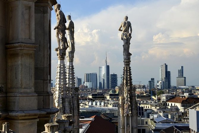 Milan Super Saver: Skip-the-line Duomo and Rooftop Tour - Common Questions