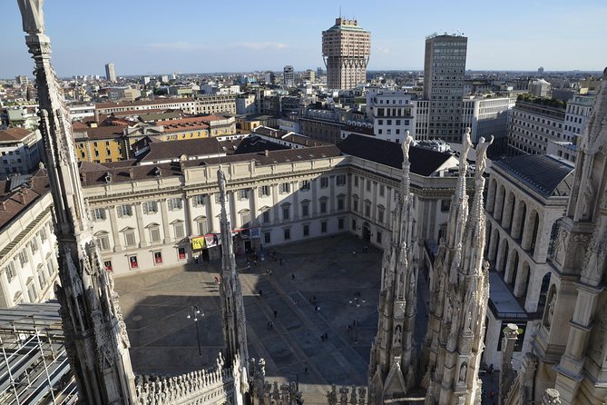 Milan Super Saver: Skip-the-line Duomo and Rooftop Tour - The Sum Up