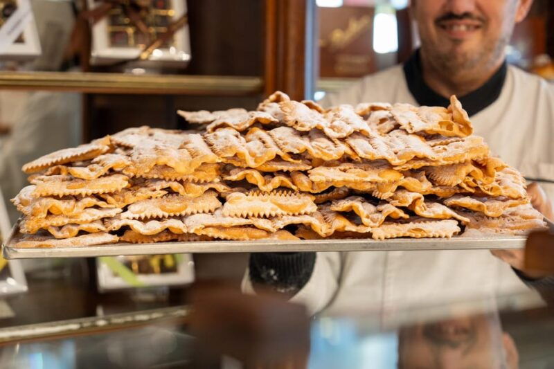 Milan: Sweet Delights Patisserie Tour - Pricing and Reservation Details