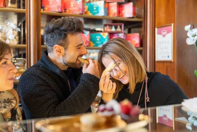 Milan: Sweet Delights Patisserie Tour - Itinerary Highlights
