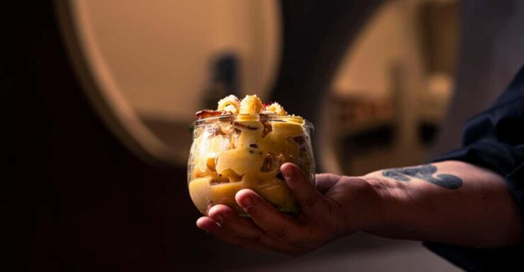 Milan: Tasting Dinner & Wine Pairing With VIP Access to EGGS - Good To Know